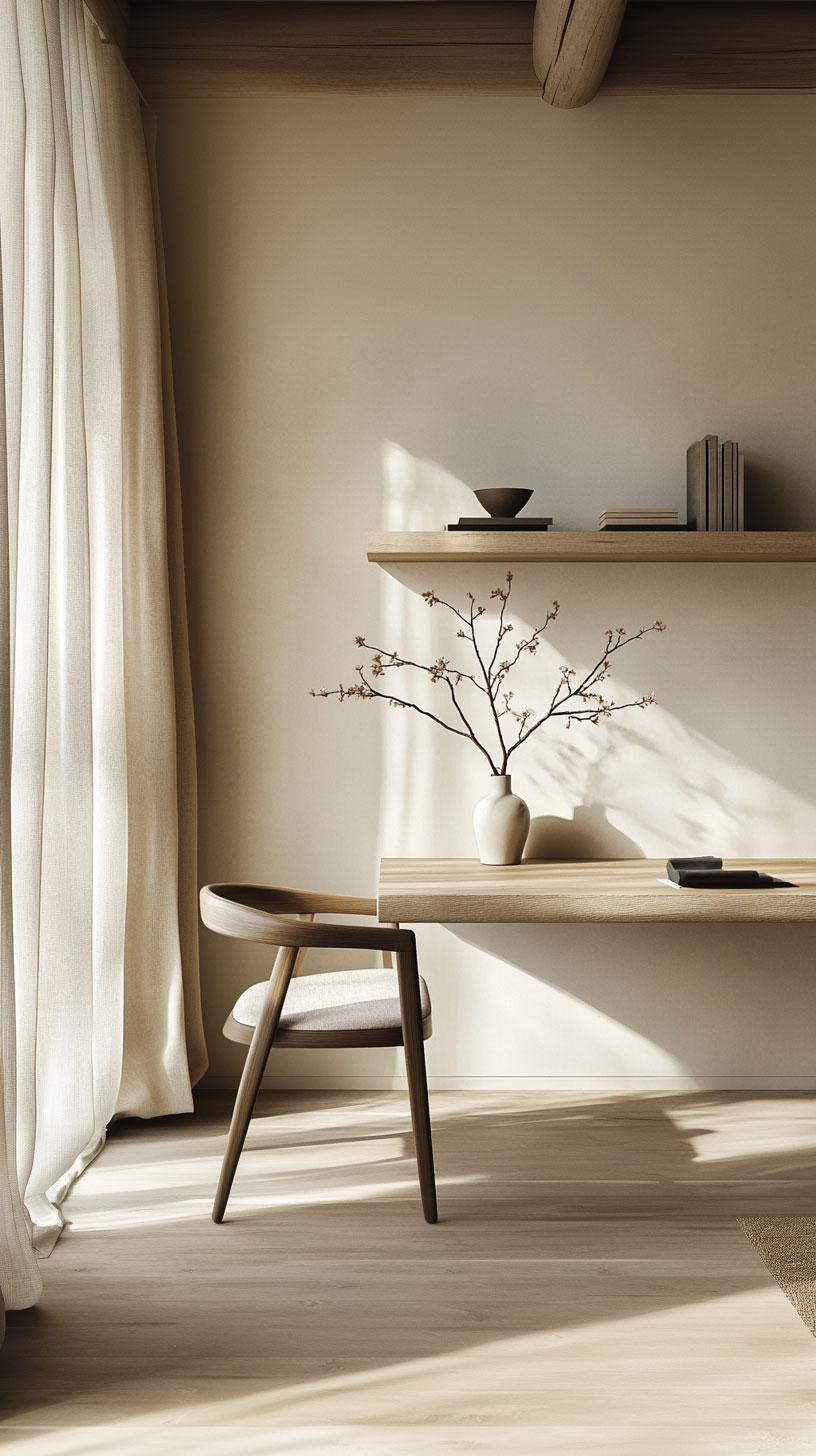 scandinavian home office oak desk minimal decor 2e8b53bb 873f 4d73 9313 01f69b792b83 1