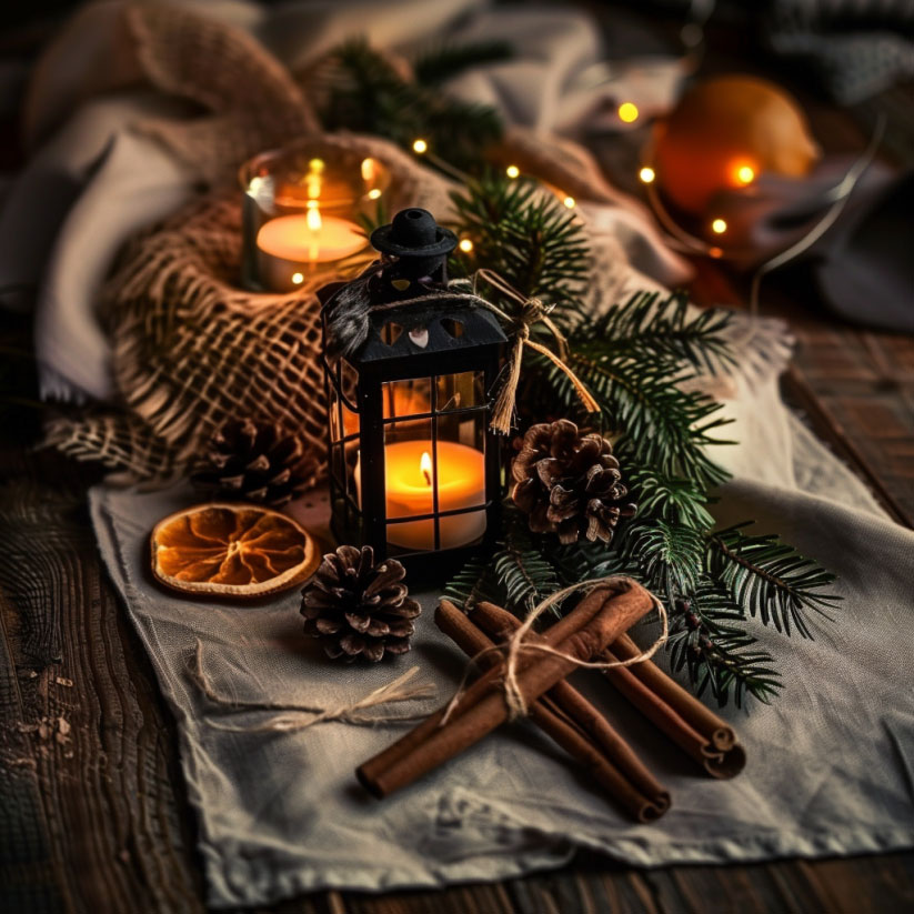 Cum să-ți decorezi casa cu elemente direct din natură