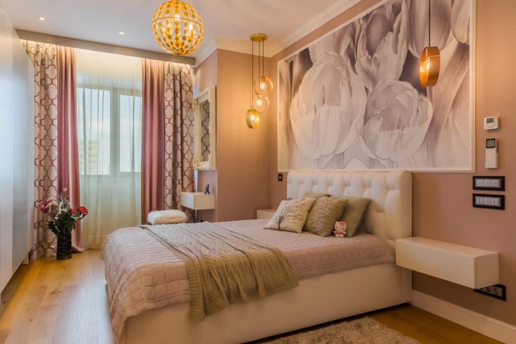 Design interior cosmopolitan pentru un apartament urban – proiect Olga Maxim